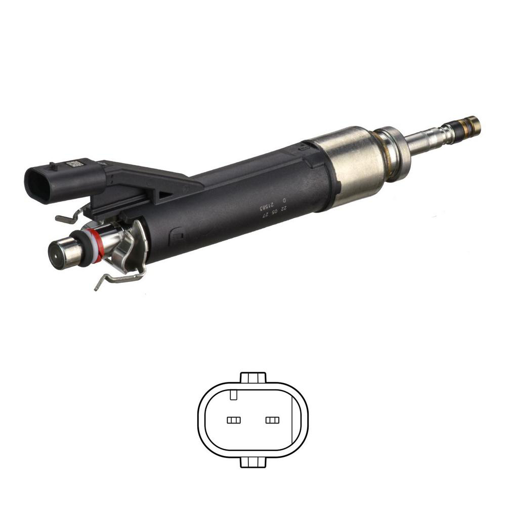 Innsprøytingsventil