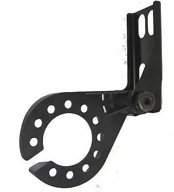 Uttrekkbar kontaktplate for stikkontakt