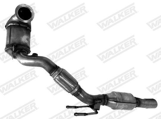 Partikkelfilter (DPF)