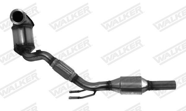 Partikkelfilter (DPF)