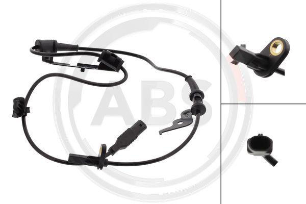 ABS-Sensor