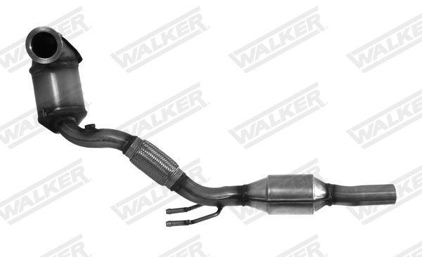 Partikkelfilter (DPF)