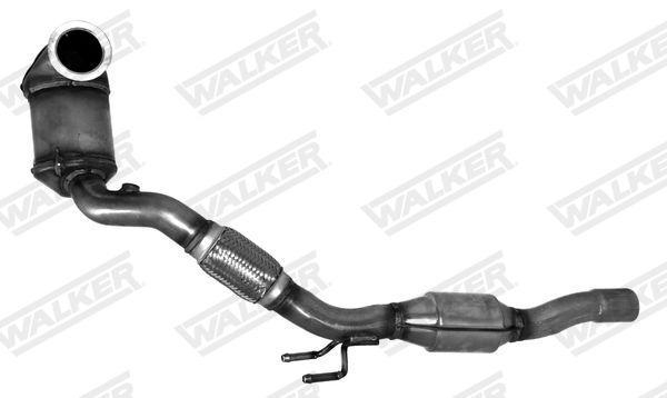 Partikkelfilter (DPF)