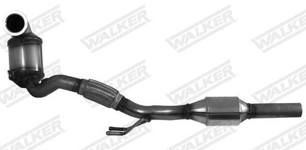 Partikkelfilter (DPF)