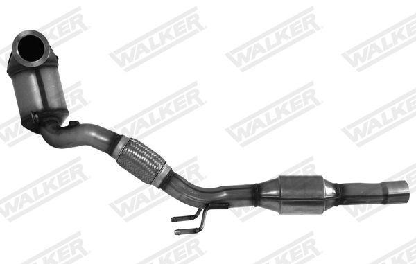 Partikkelfilter (DPF)