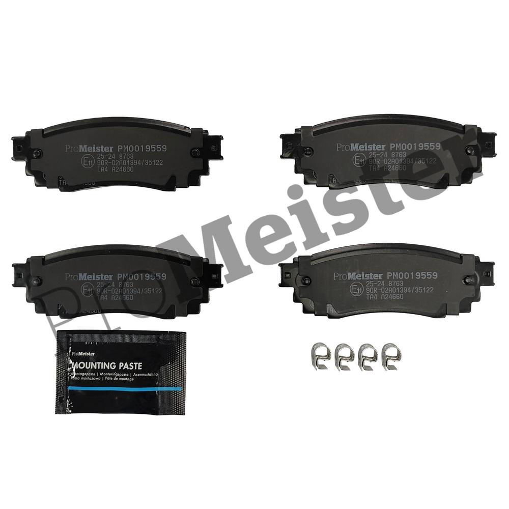 Bremseklosser Promeister