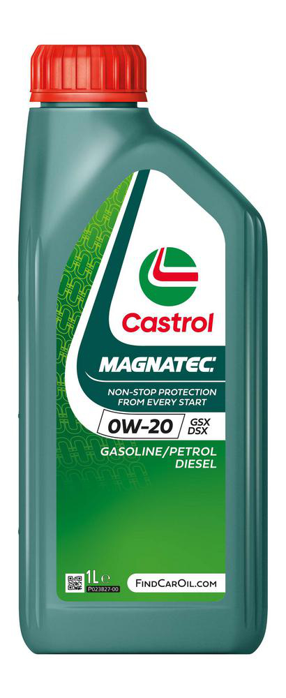 Magnatec 0W-20 GSX/DSX 1L