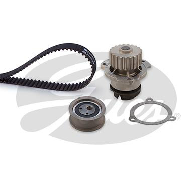 Registerreimsett m/Vannpumpe