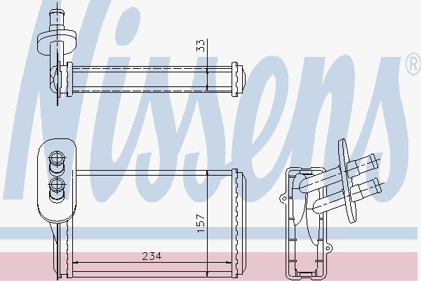 (U) Varmeapp. Register, Vw