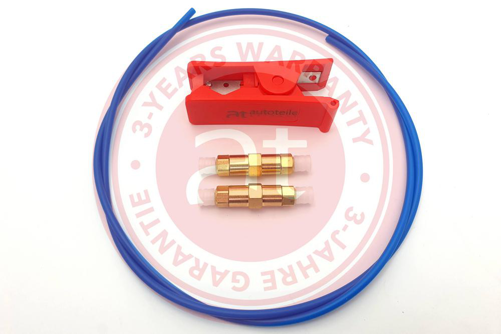 Rep.sett Luftrør 4mm 1m