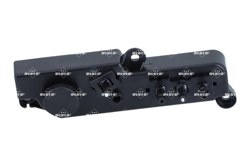 Setejustering Førersete