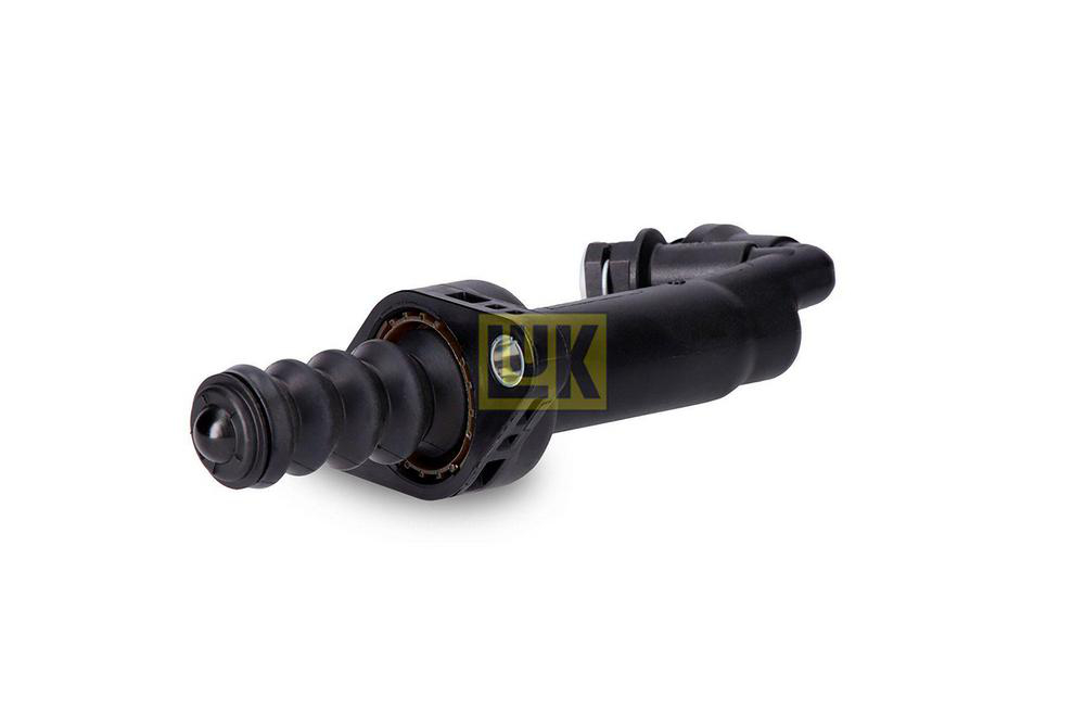 Slavesylinder Clutch