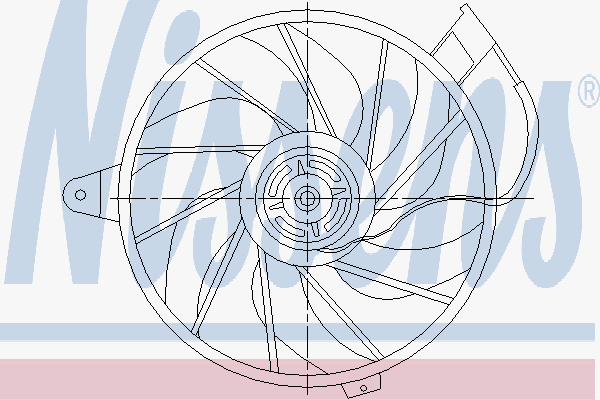 Radiator Jeep Grand Cherokee 99-