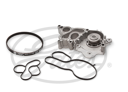 Registerreimsett m/Vannpumpe