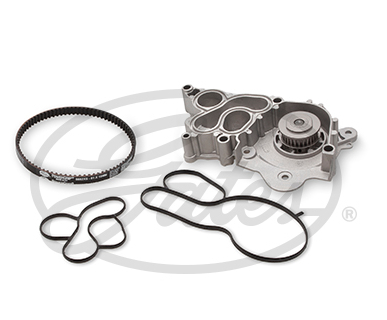 Registerreimsett m/Vannpumpe