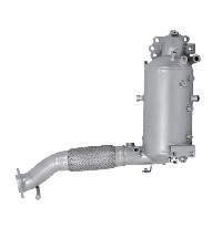 Partikelfilter (DPF)