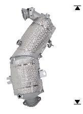 Partikelfilter (DPF)