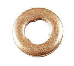 Tetningsring, dyseholder