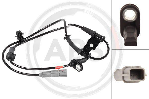 ABS-Sensor