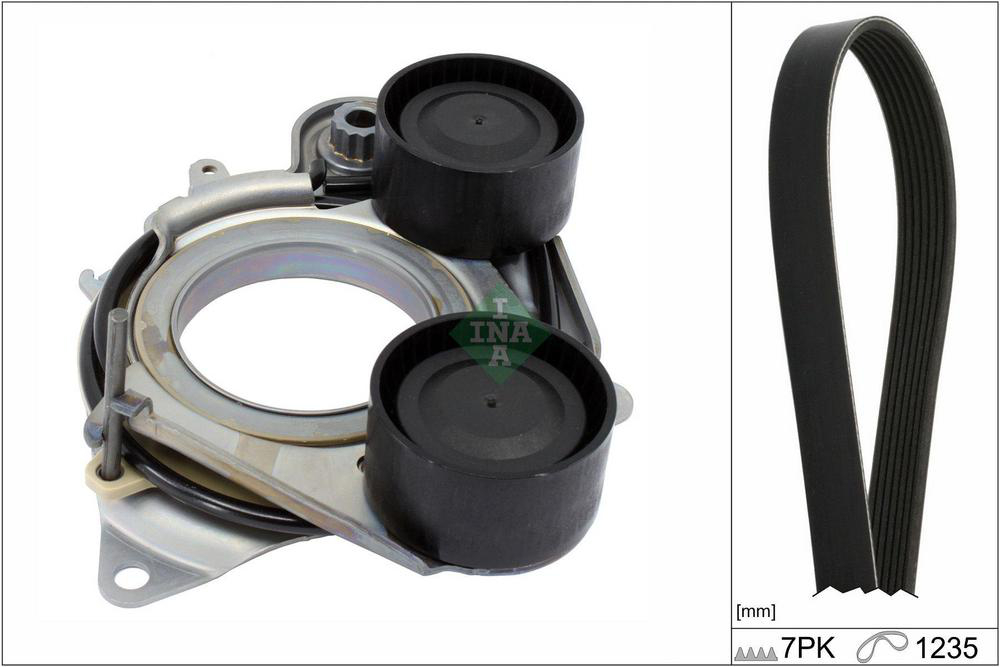 Multireimsett 7PK1235