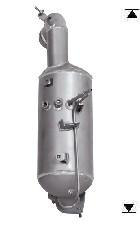 Partikelfilter (DPF)