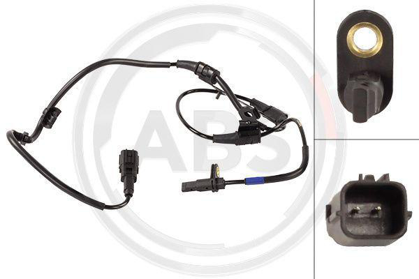 ABS-Sensor
