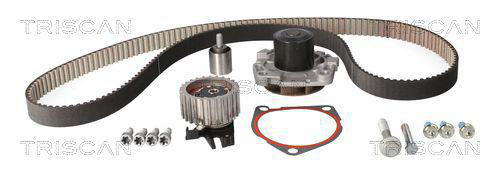 Registerreimsett m/Vannpumpe