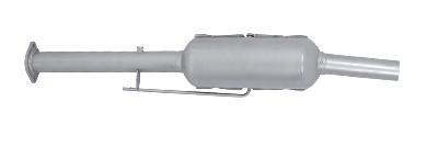 Partikelfilter (DPF)