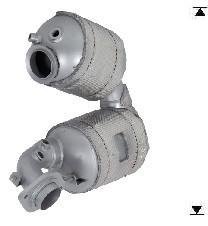 Partikelfilter (DPF)