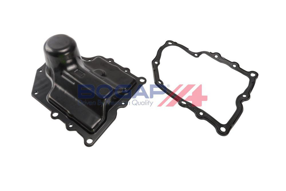 Oljetråg med packning