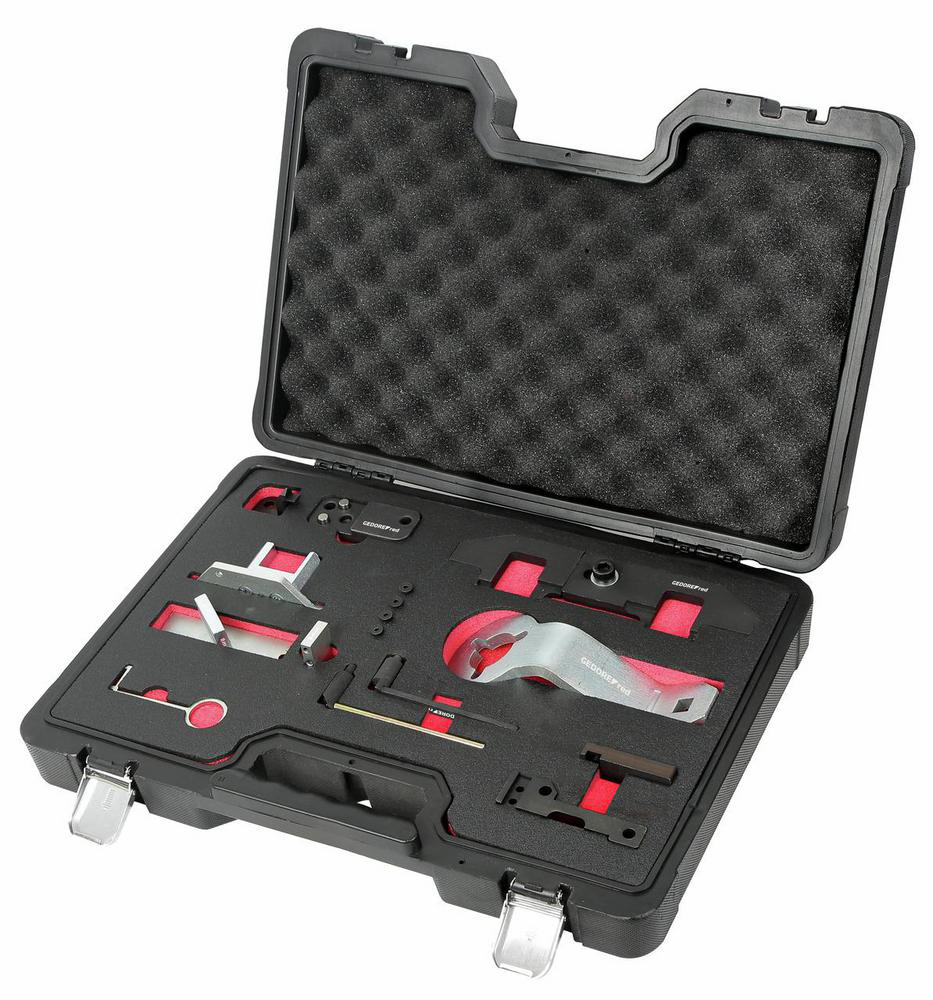 Låseverktøysett PSA/Stellantis