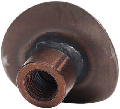 Svetsgänga, avgastemperatursensor