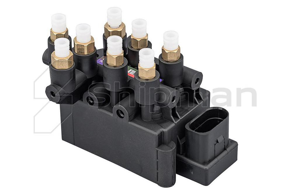 Luftfjæringsventiler