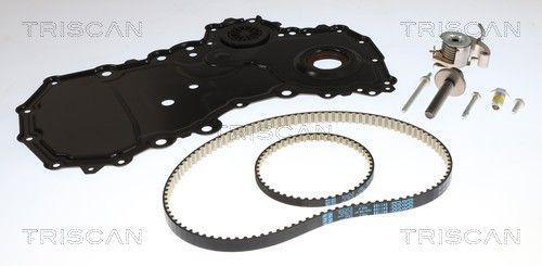 Kamremsats med kamremskåpa