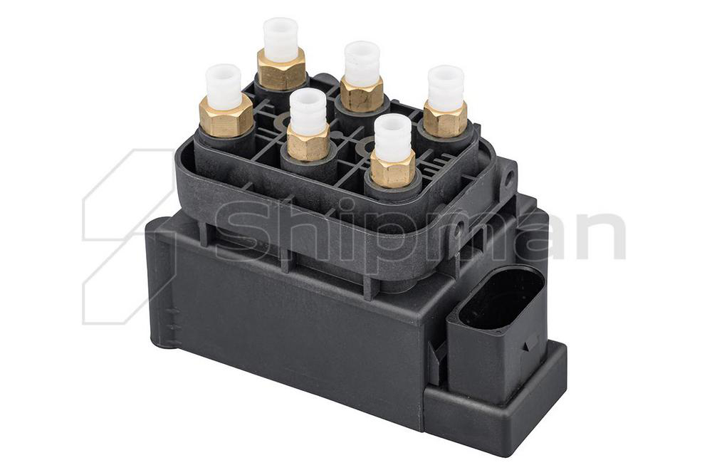 Luftfjæringsventiler