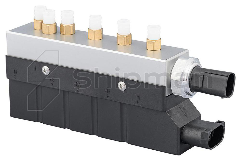 Luftfjæringsventiler