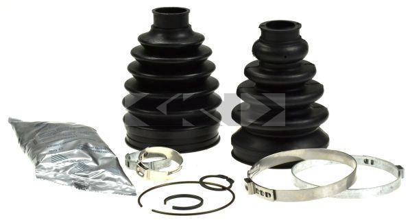 Drivakselmansjettsett