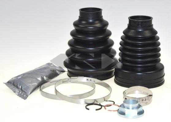 Drivakselmansjettsett