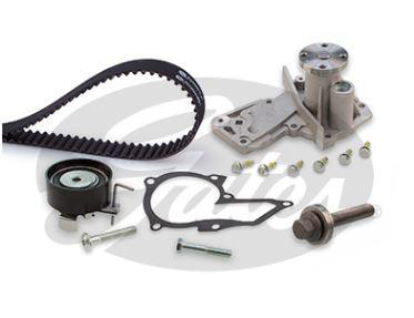 Registerreimsett m/Vannpumpe