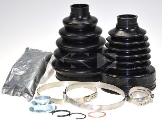 Drivakselmansjettsett