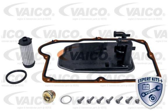 Delesett, oljeskift, Automatgirkasser