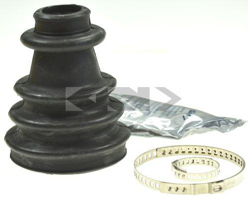 Drivakselmansjett Universal