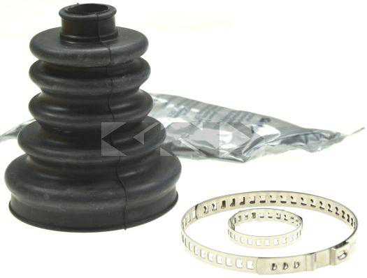 Drivakselmansjett Universal