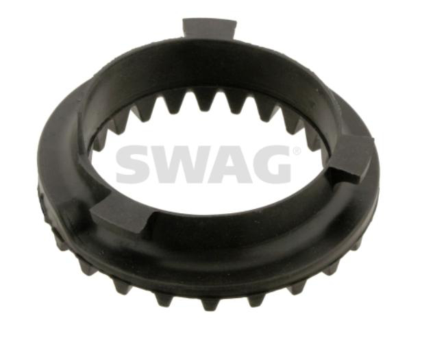 Gummibuffer Fjær 2Pk