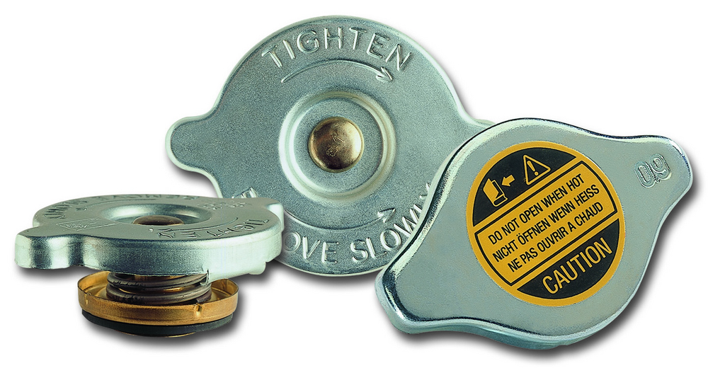 (U) GATES RADIATORLOKK RC109