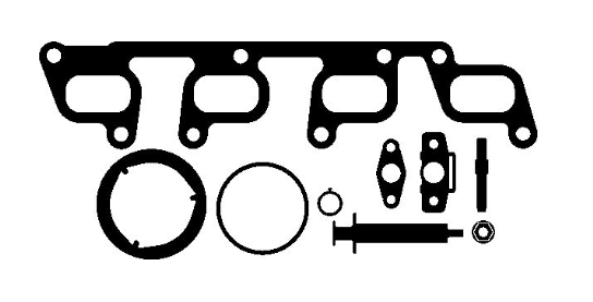 Monteringssett, turbo