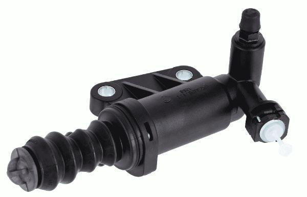 Slavesylinder kobling