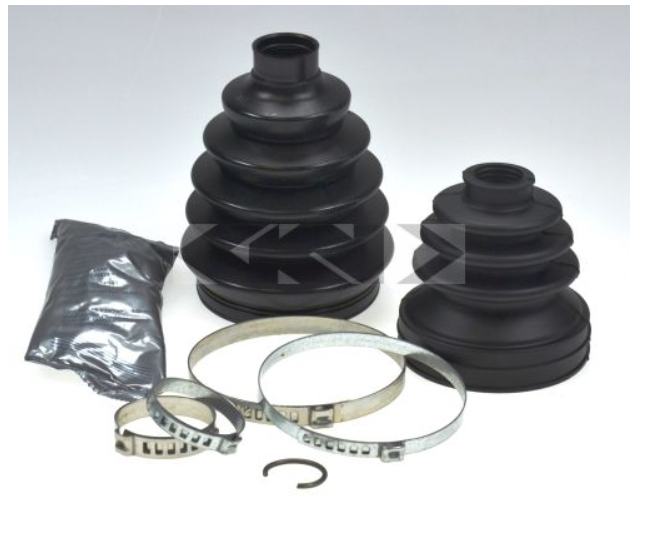 Drivakselmansjettsett