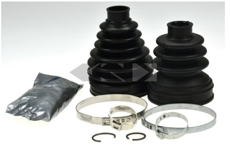 Drivakselmansjettsett