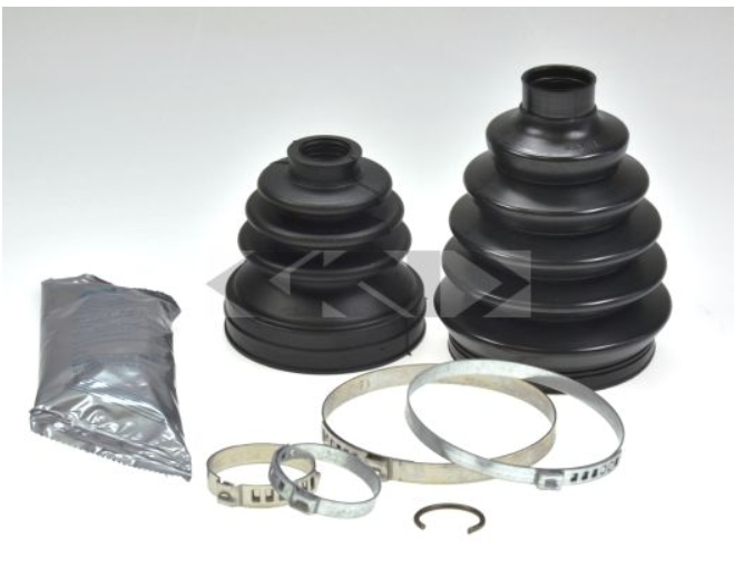 Drivakselmansjettsett